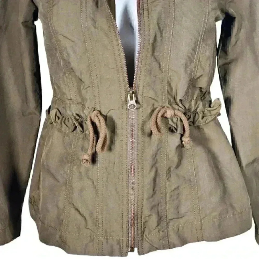 LOFT Bomber Jacket - Picture 5 of 12